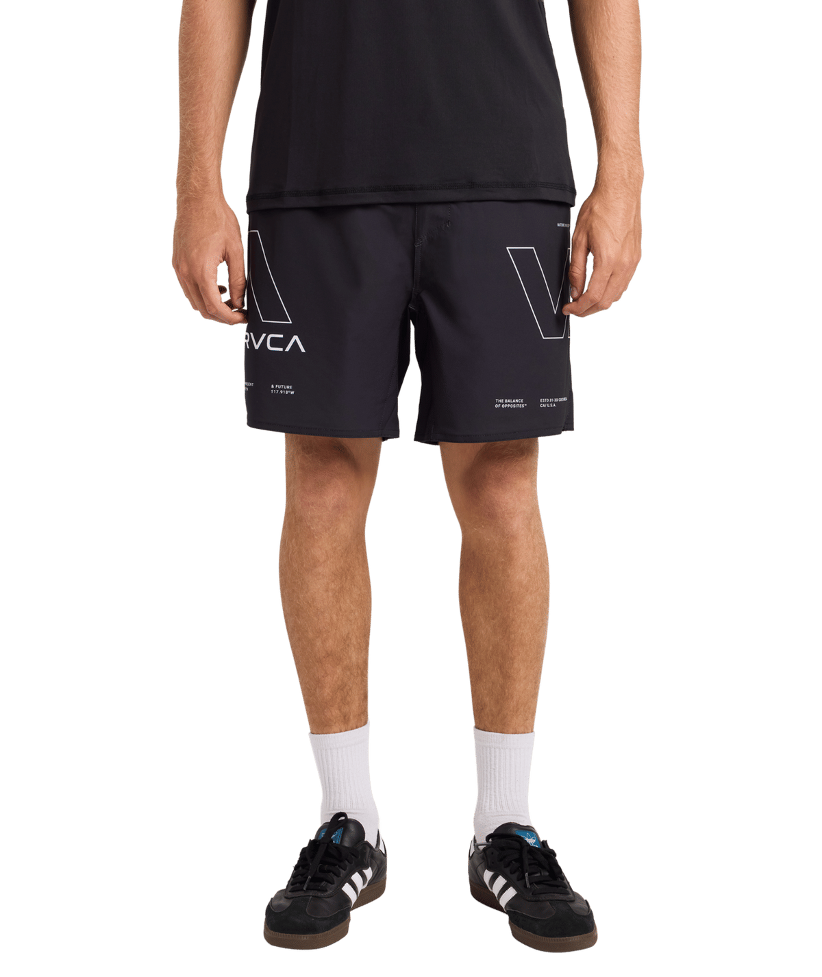 YOGGER 2 IN 1 SHORT 17