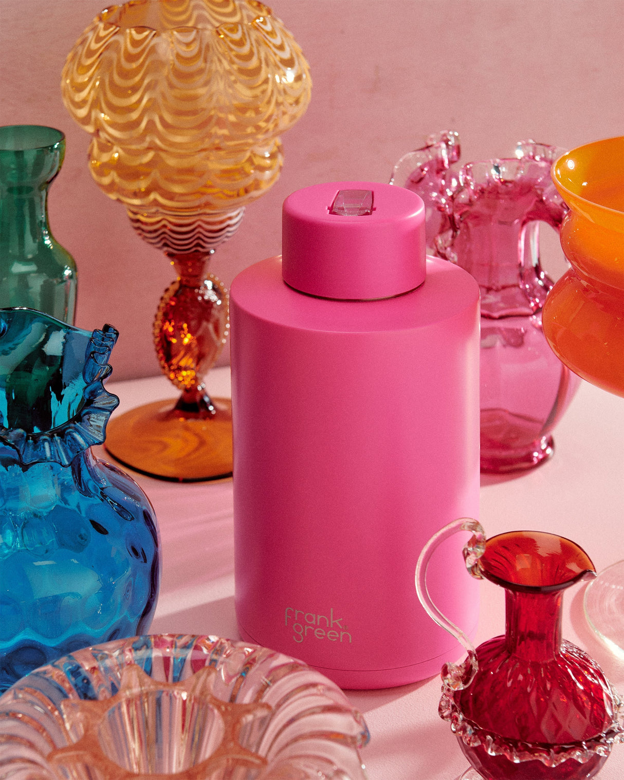 Frank Green 68Oz Reusable Bottle