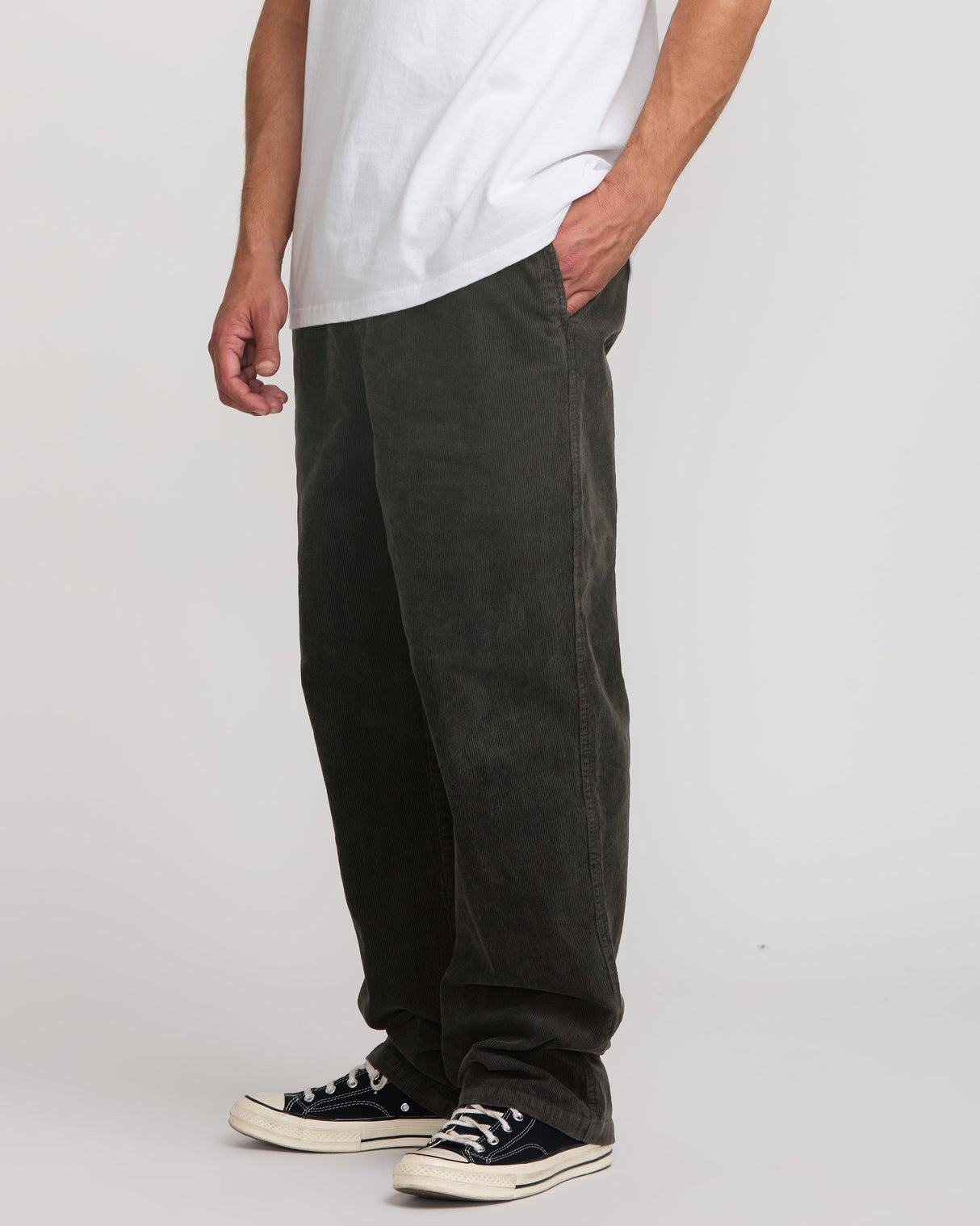 Larry Cord Pant