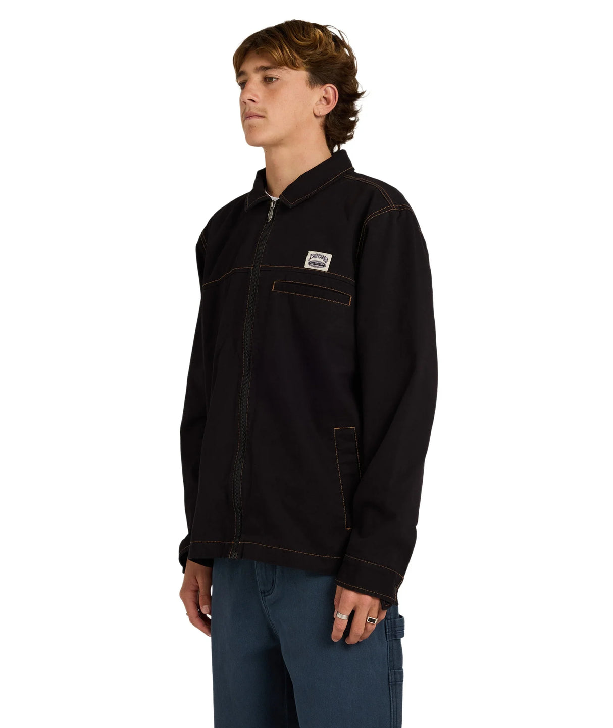 Jimmy Jacket
