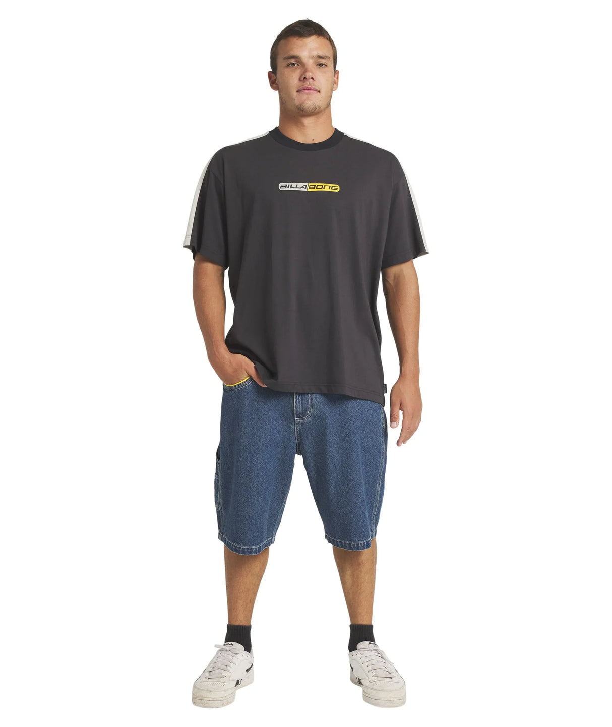 Spec 73 Bad Dog Denim Short