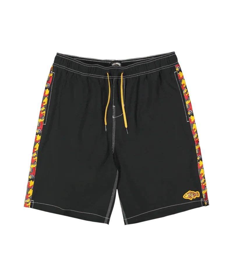 24A256180BLKLarge - Beachin Surf
