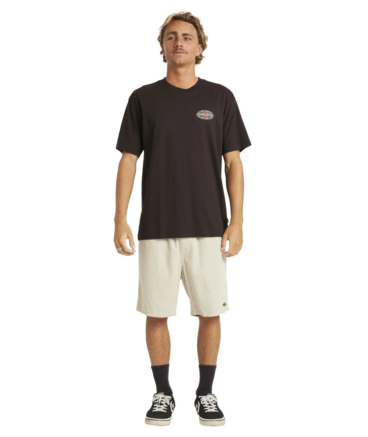 Rotor Diamond Regular Tee