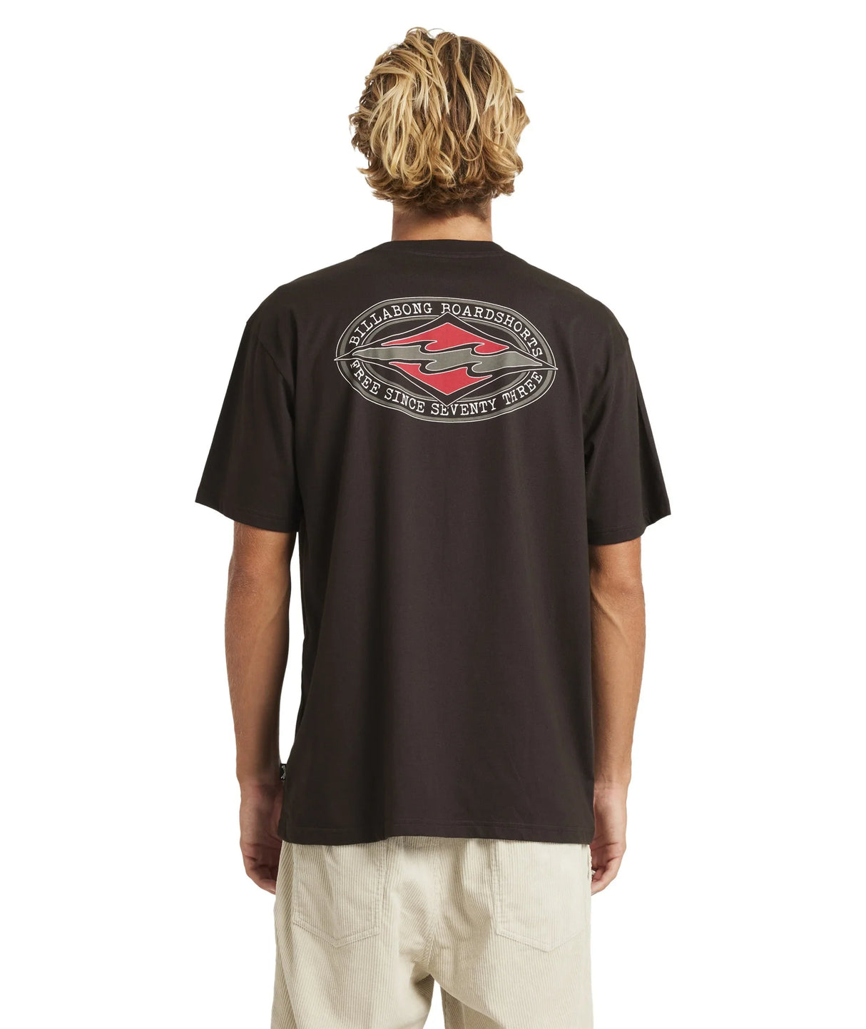 Rotor Diamond Regular Tee