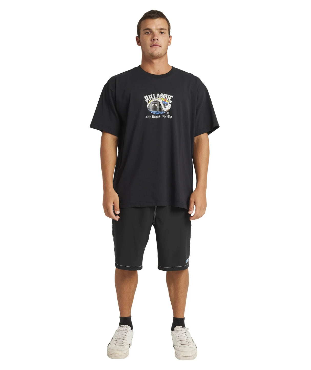 Behind The Lip Og SS