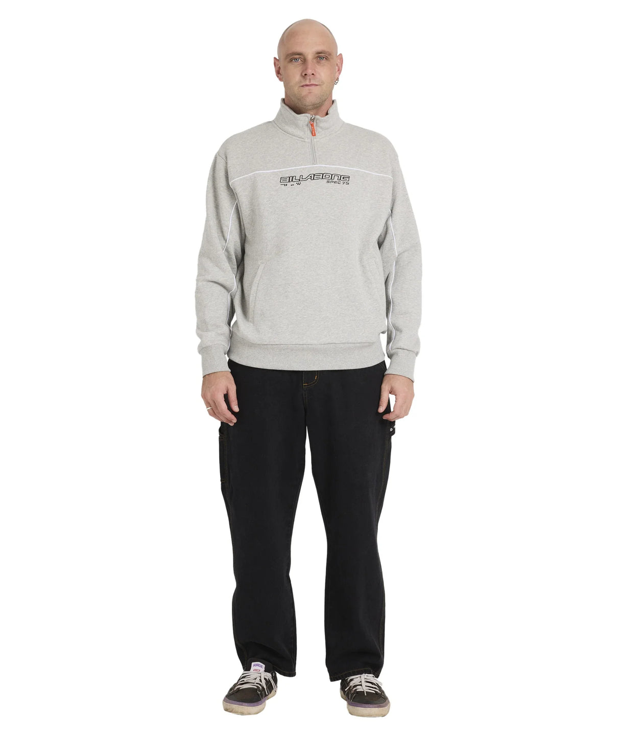 Spec 73 1/4 Zip