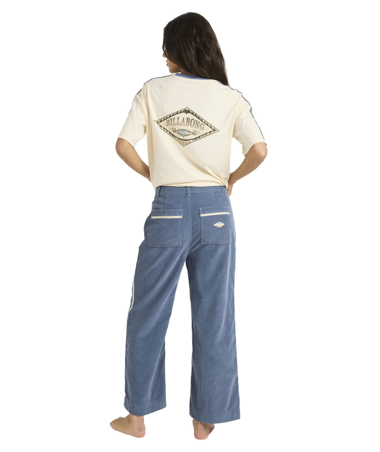 Sea Tone Pant
