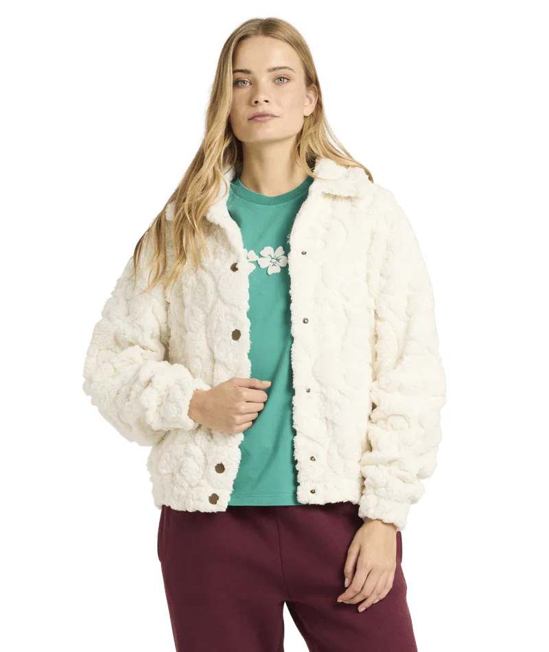 Sol Ride Cozy Jacket