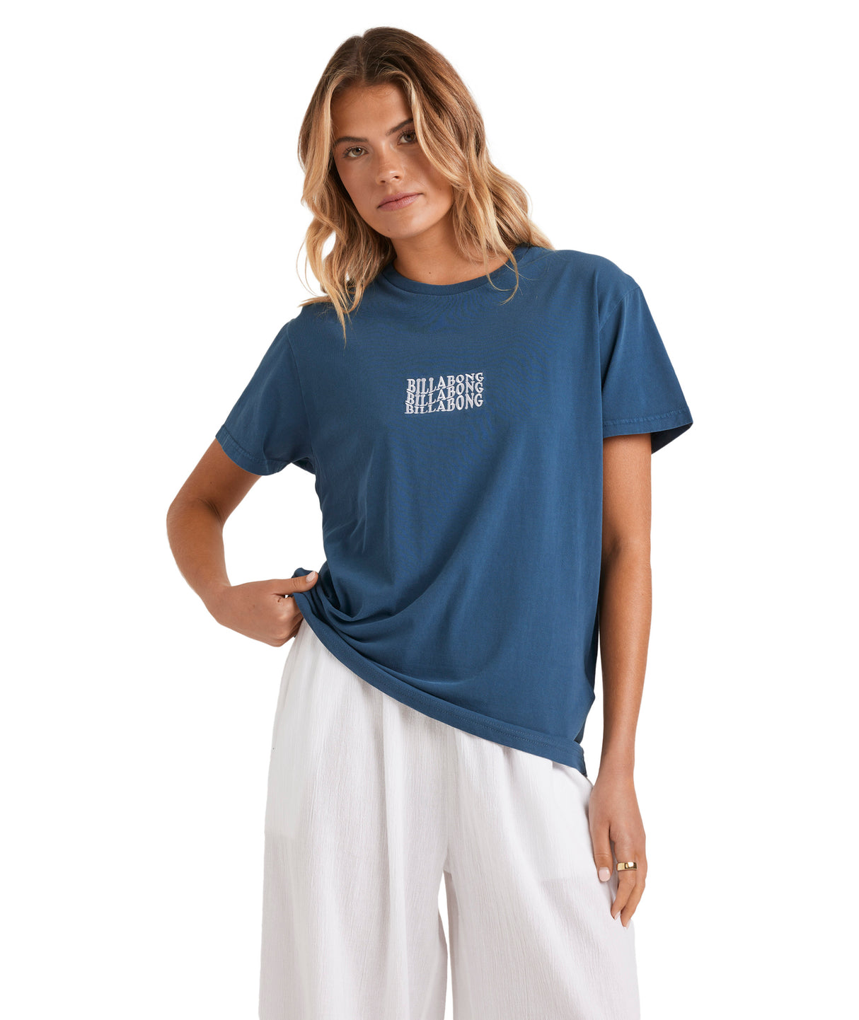 Surf High Tee