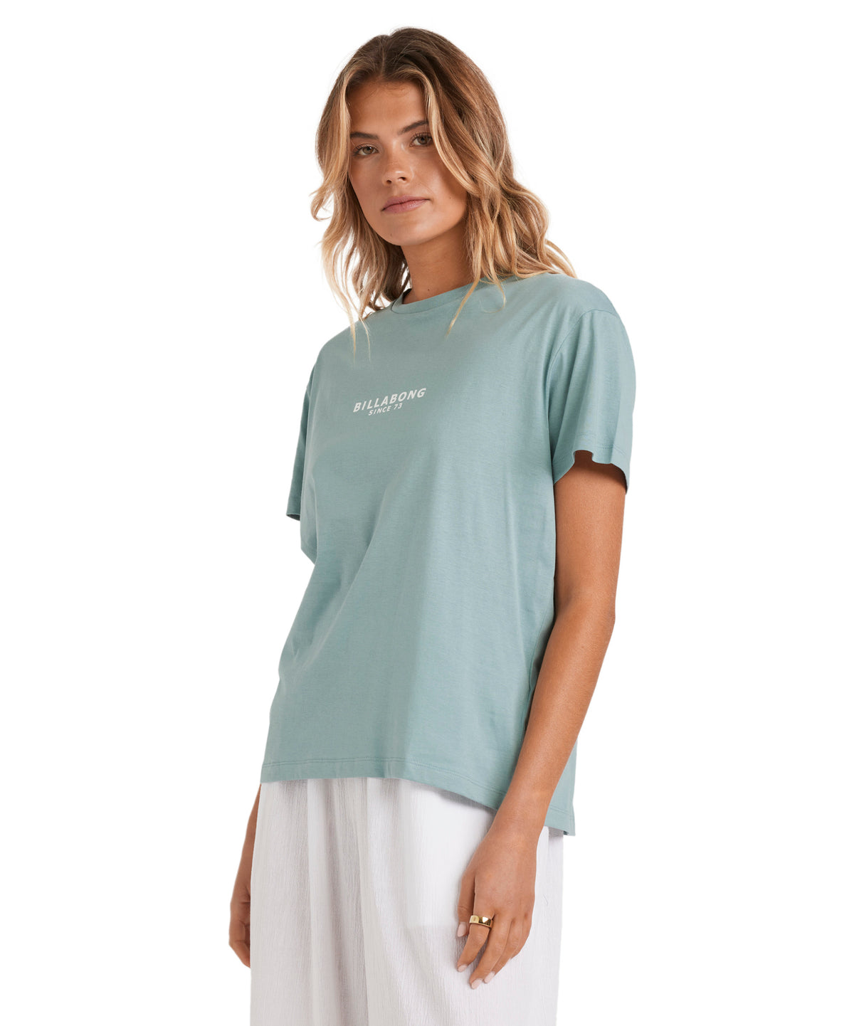 Emerald Island  Tee
