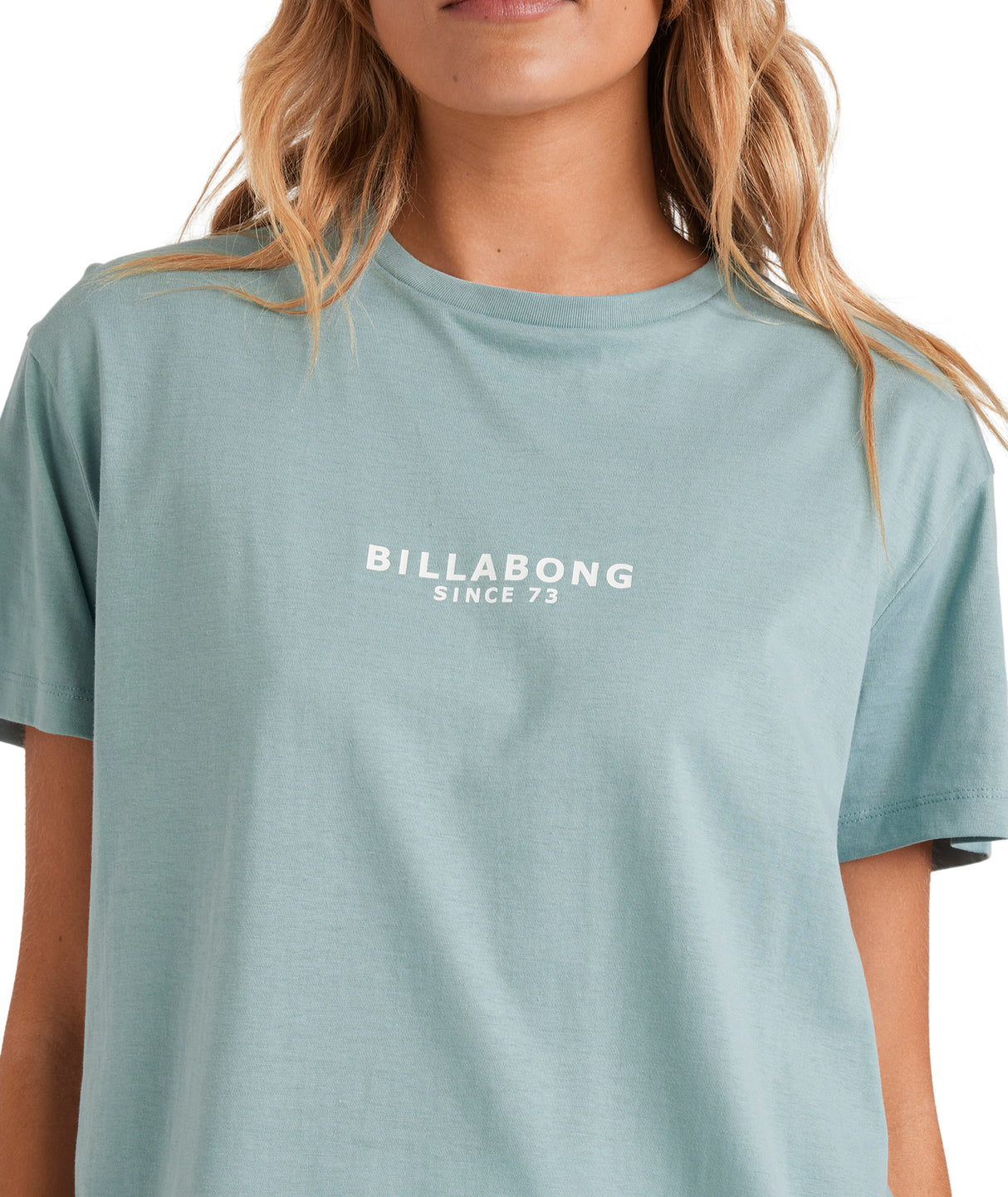 Emerald Island  Tee