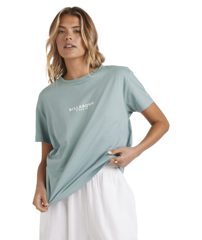 Emerald Island  Tee