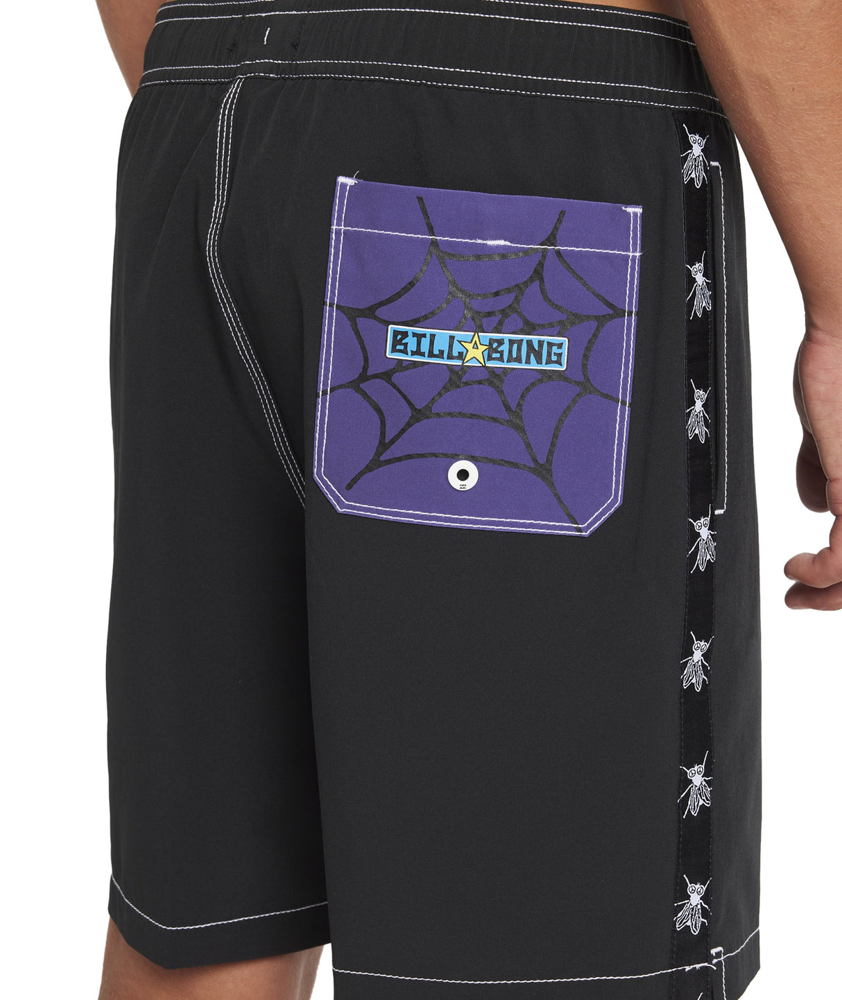 Boys Bong Fly Layback