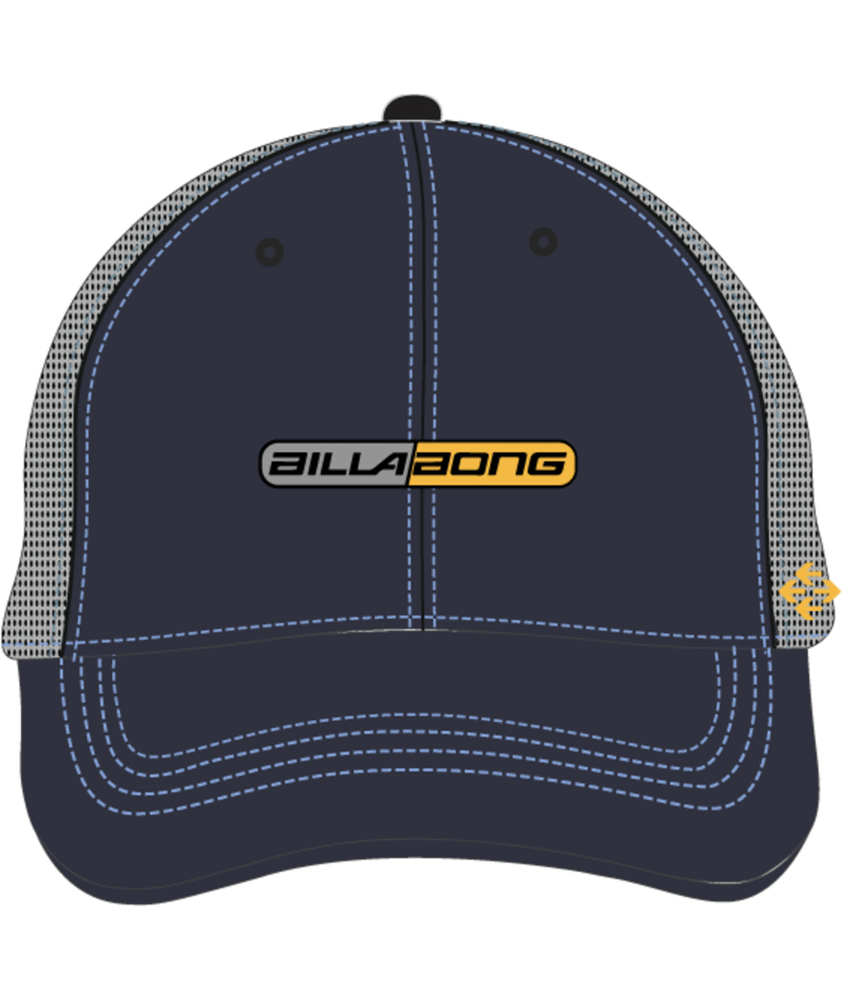 Spec Mesh Cap
