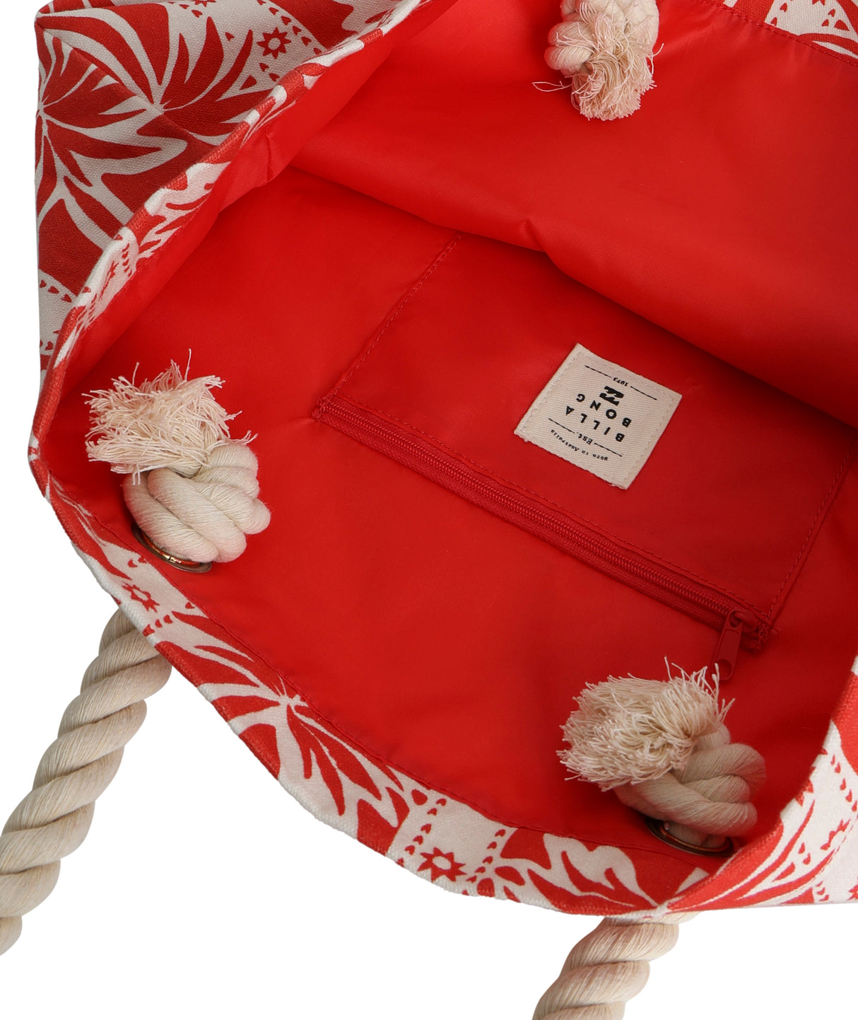 Row Of Palms beach Bag