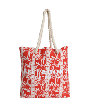 Row Of Palms beach Bag