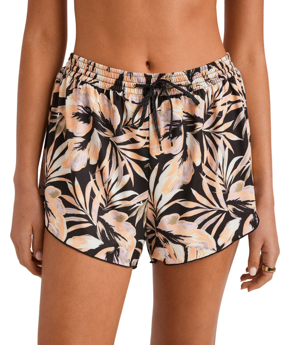 Drifting Coast Swim Volley