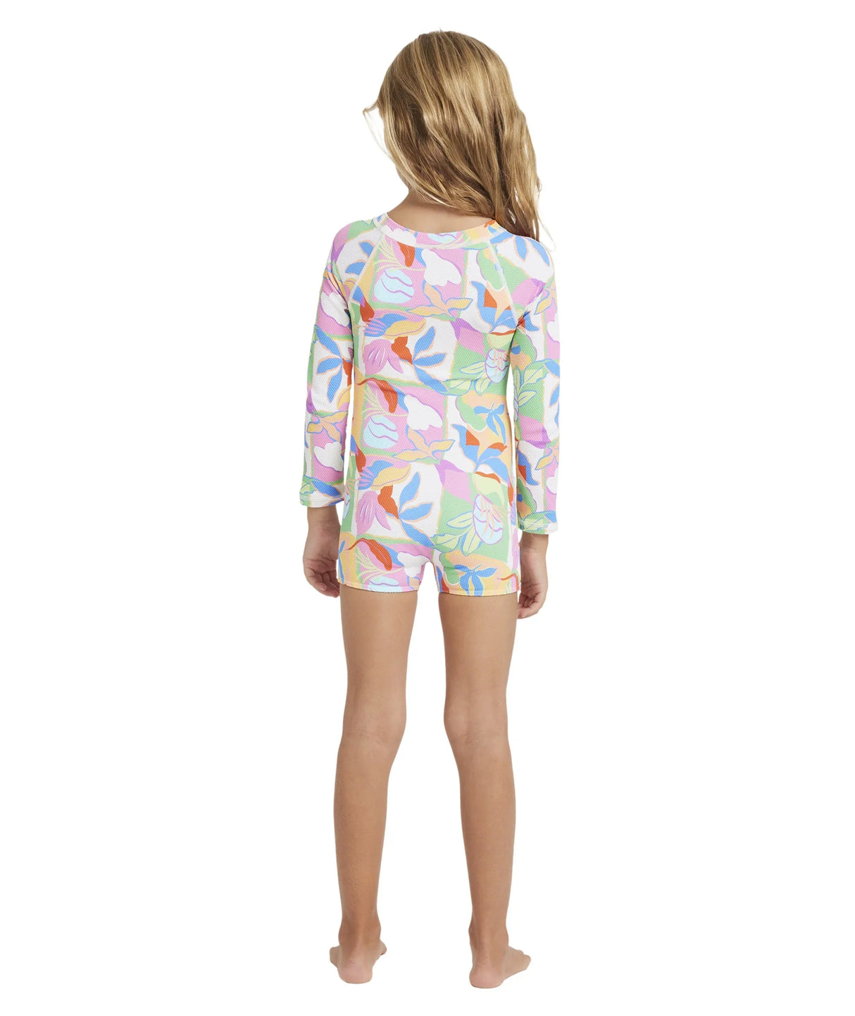 Sun Shift One Piece Shortie Sunshirt