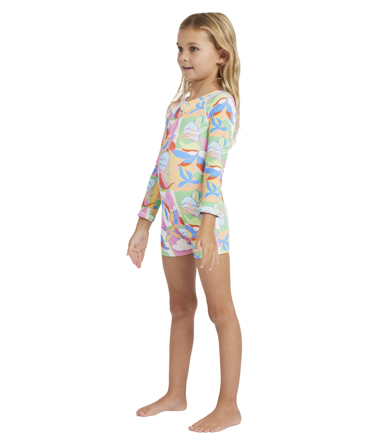 Sun Shift One Piece Shortie Sunshirt