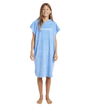 Girls Billabong Hooded Towel