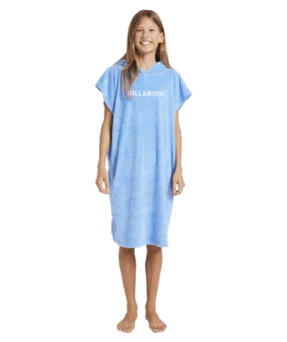 Girls Billabong Hooded Towel