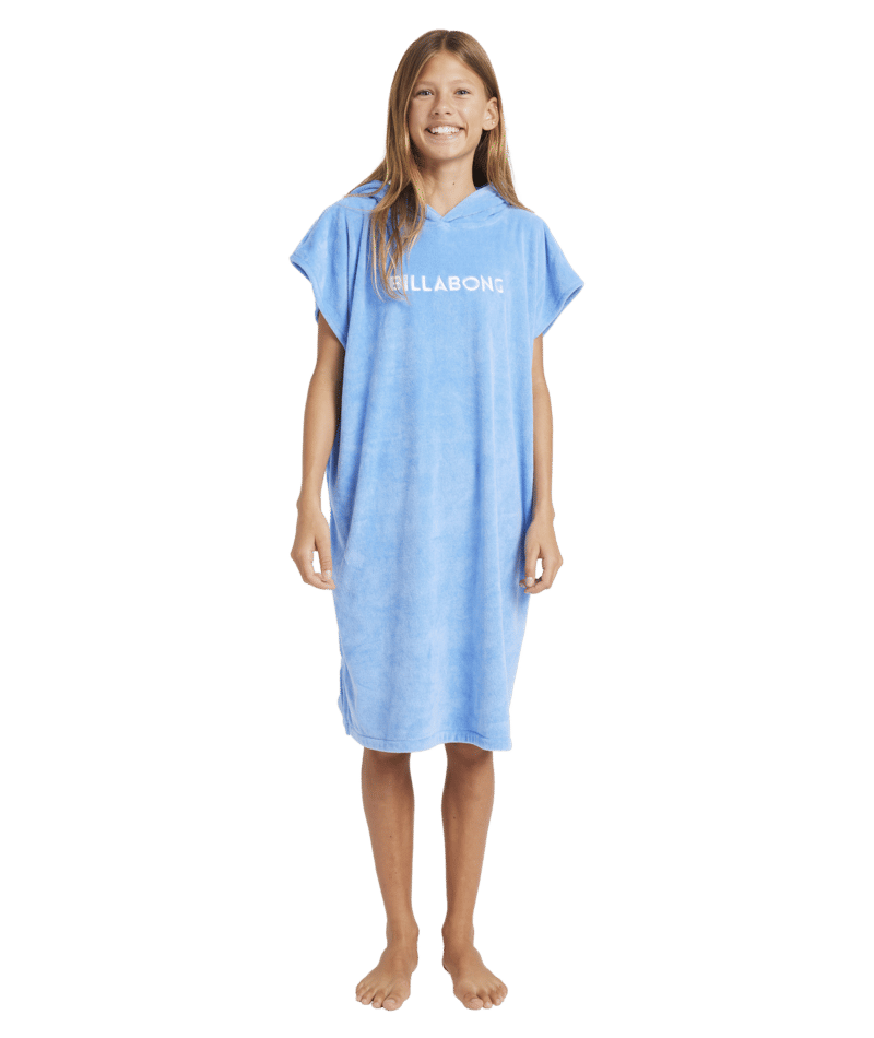 Girls Billabong Hooded Towel