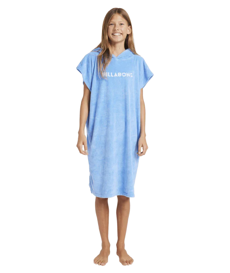 Girls Billabong Hooded Towel