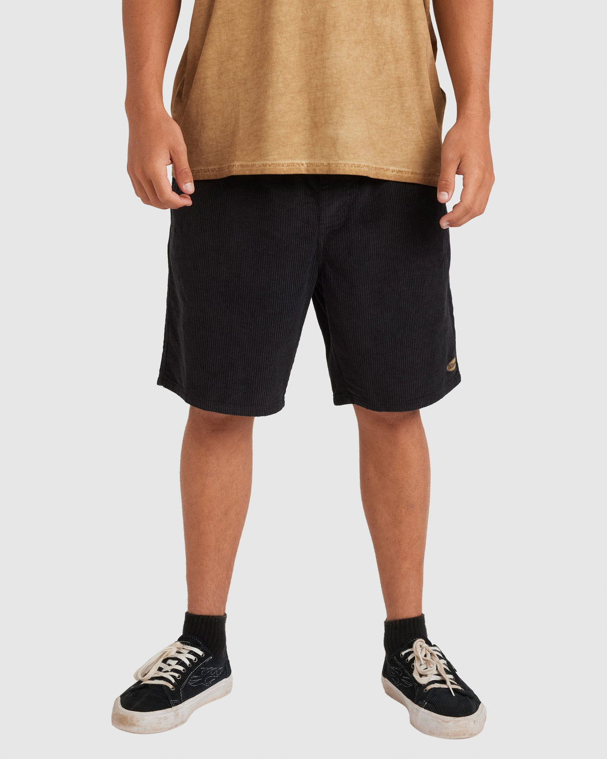 Billabong Larry Cord Shorts - Char 1