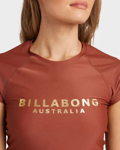 SOCIETY FOIL S/SLEEVE SUNSHIRT