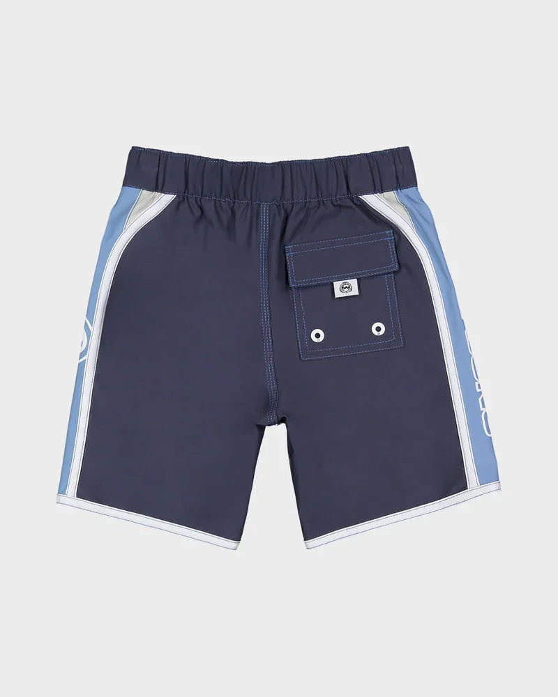 Boys 2-7 Dbah Bio Wave 13" Boardshorts