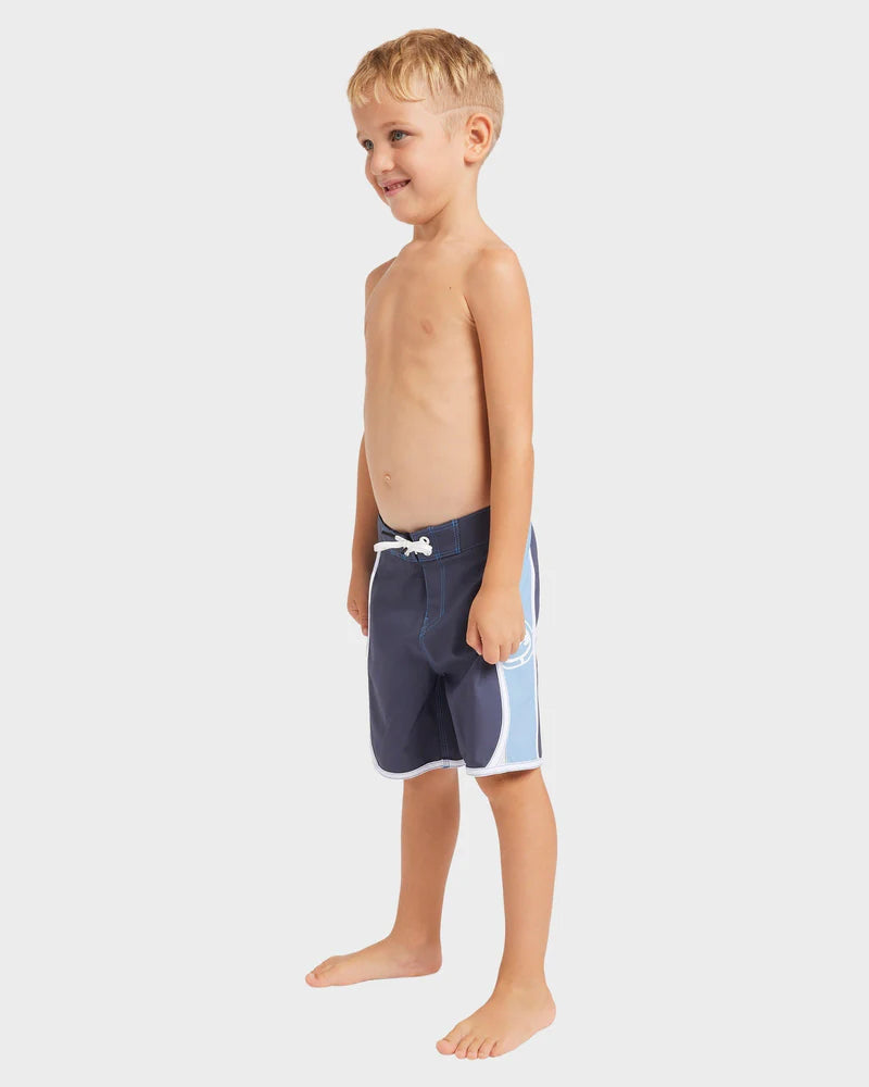 Boys 2-7 Dbah Bio Wave 13" Boardshorts