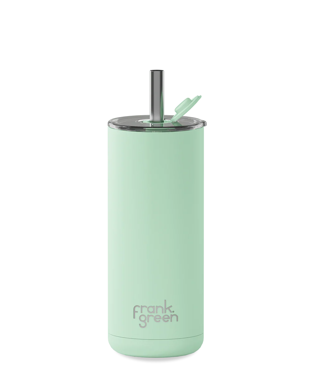 Big Chill Cup With Straw