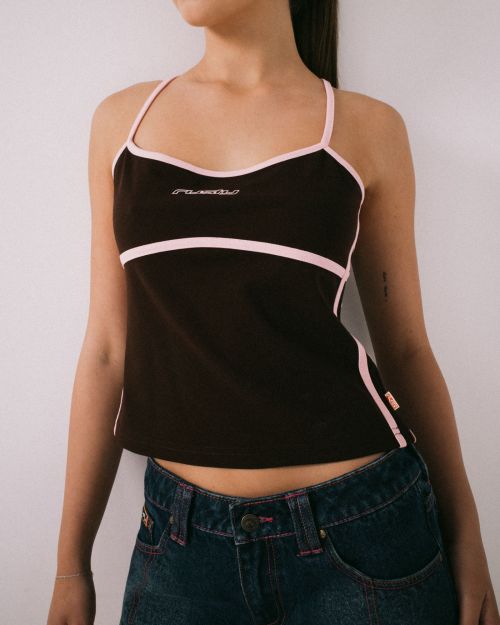 Freo King Knitted Top