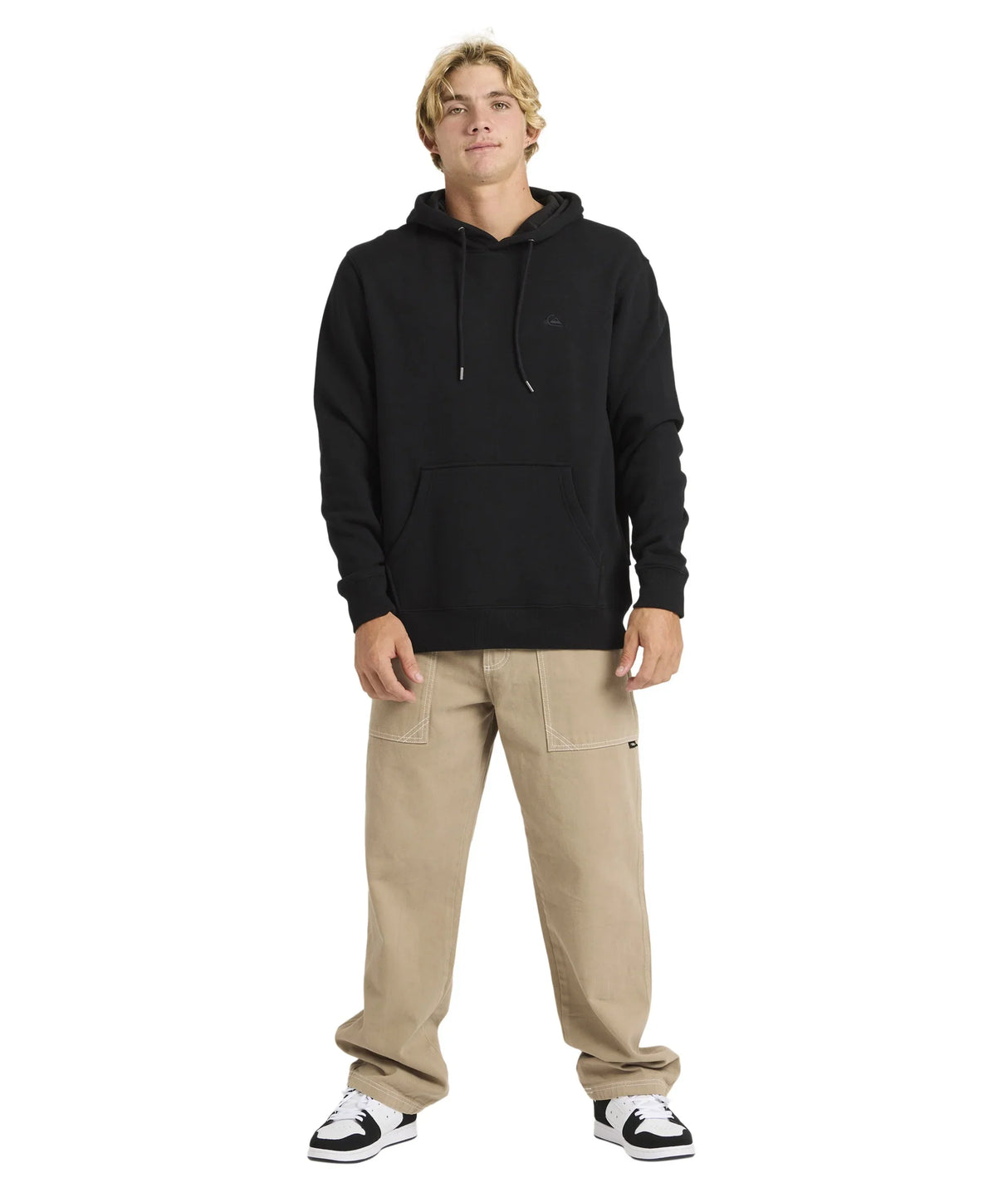 Salt Water Hoodie - Black