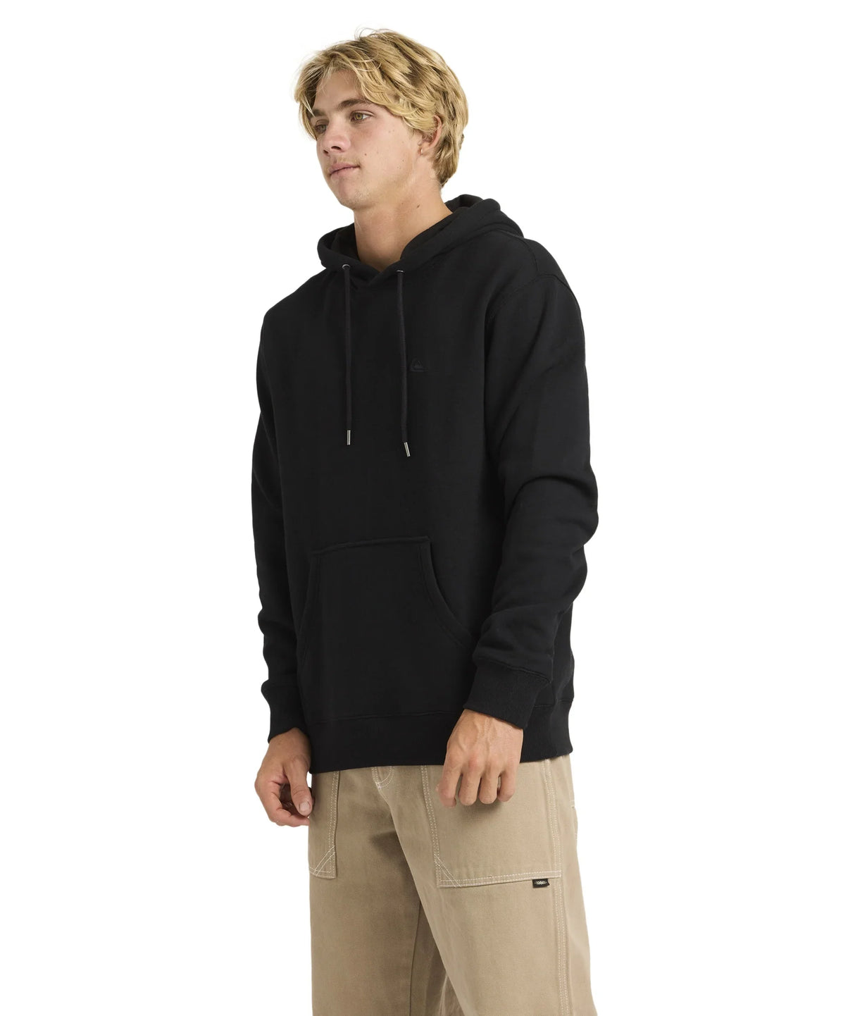 Salt Water Hoodie - Black
