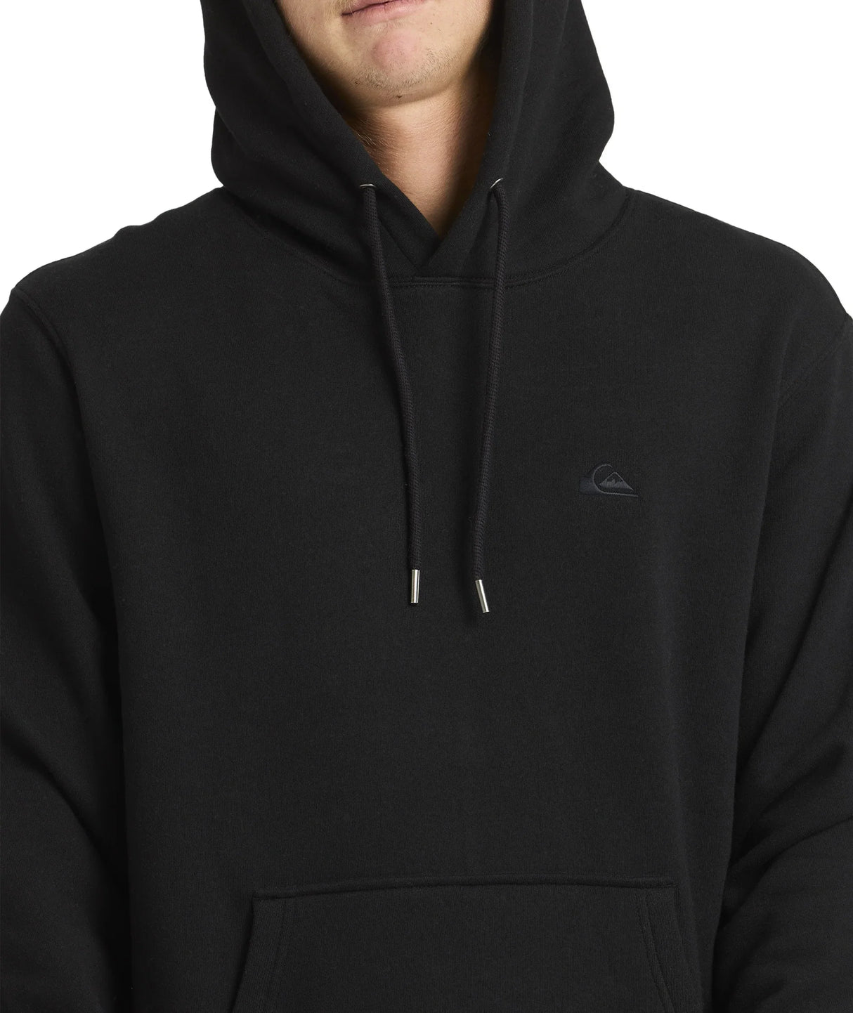Salt Water Hoodie - Black
