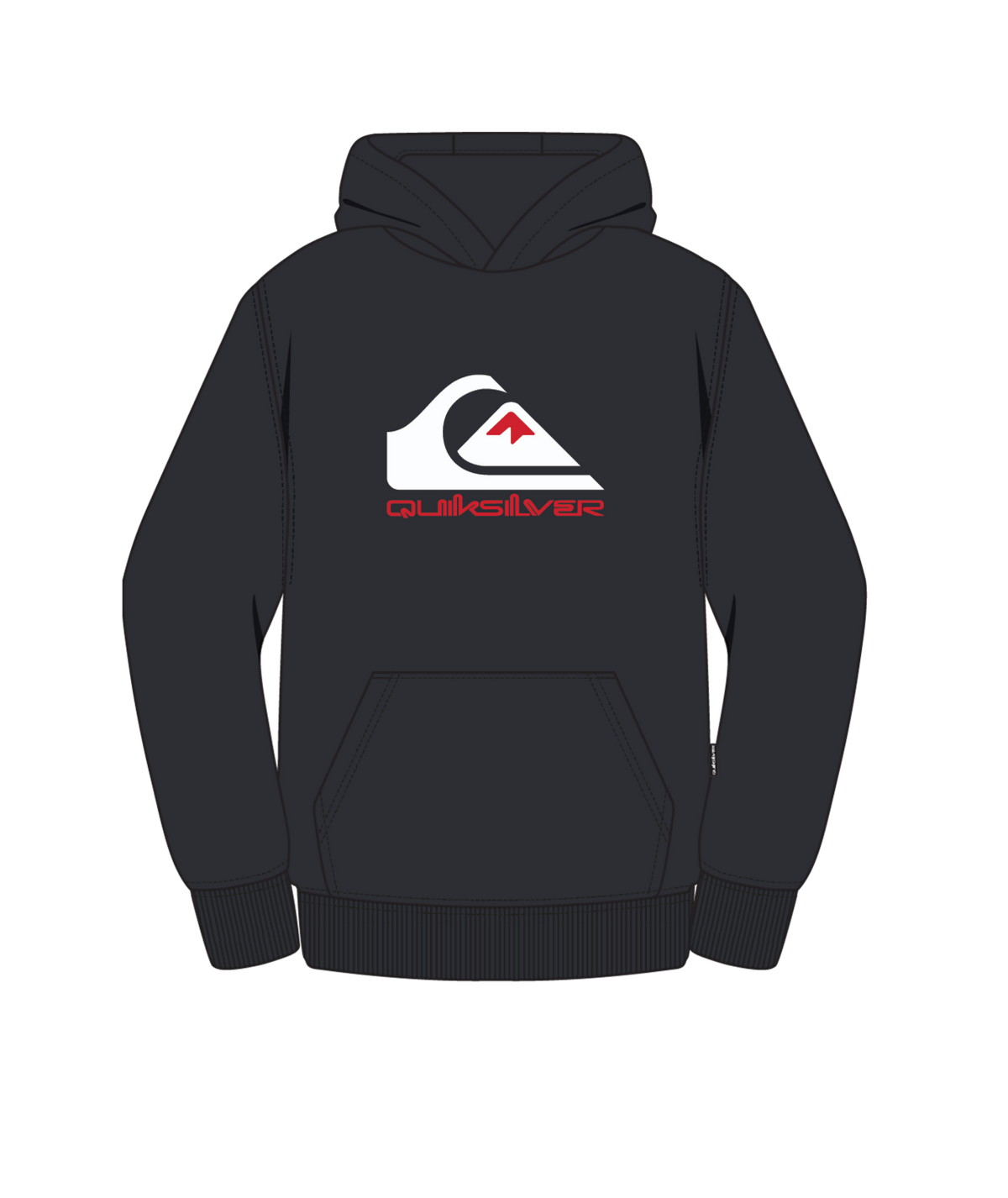 Comp Logo Hoodie Youth