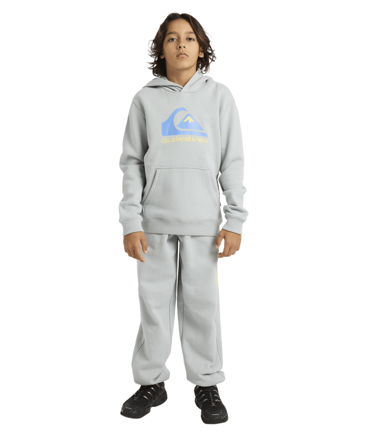 Comp Logo Hoodie Youth