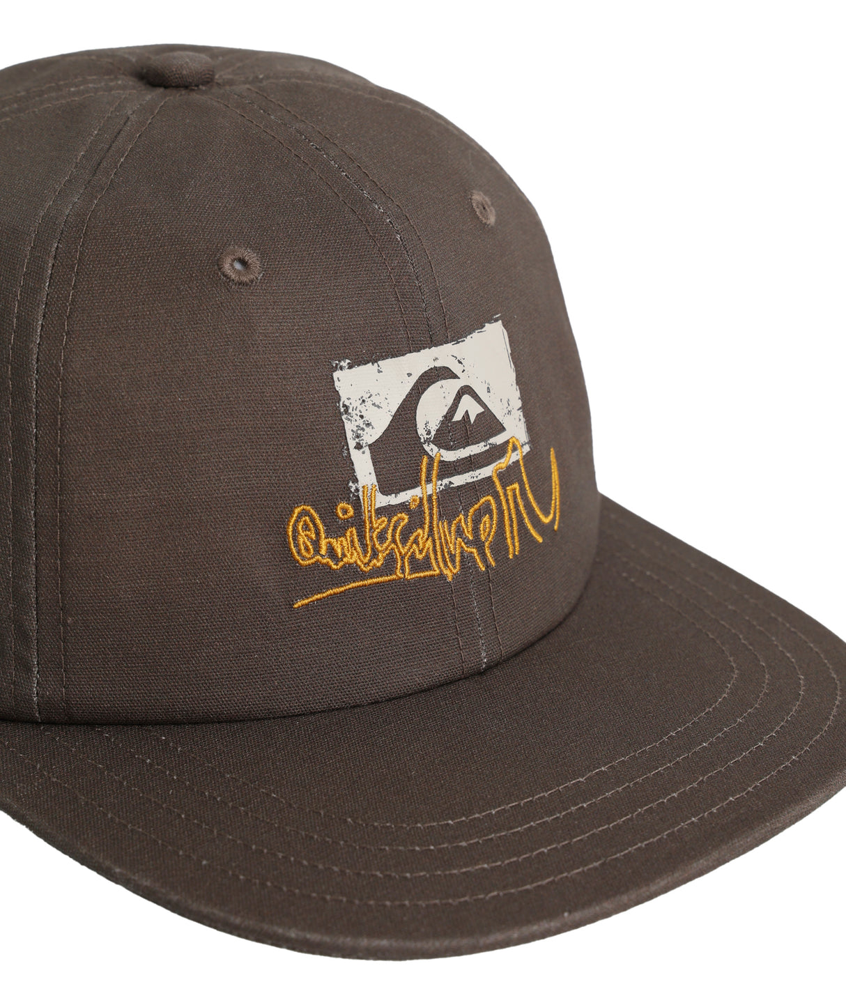 Affected Snapback Cap