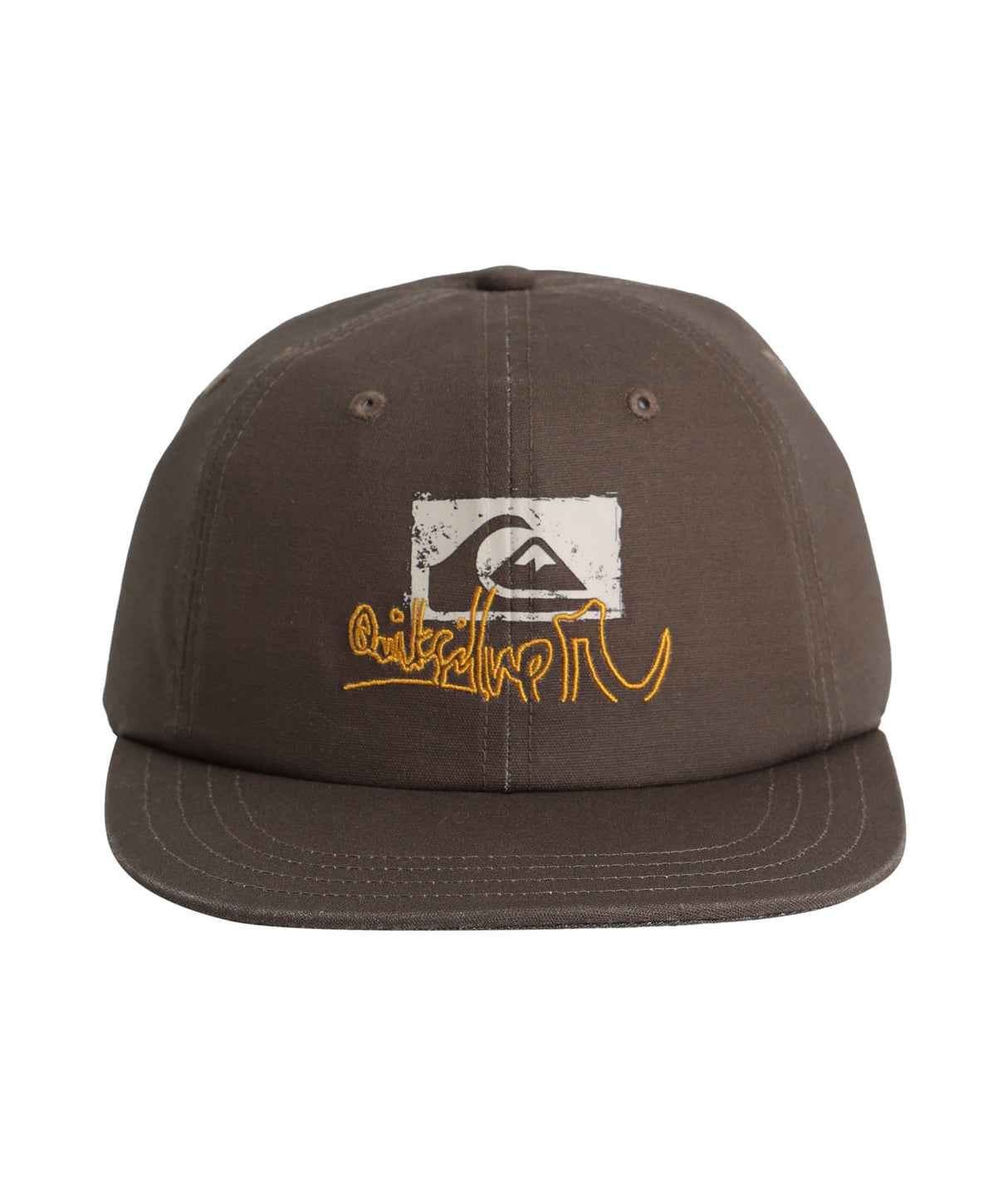 Affected Snapback Cap