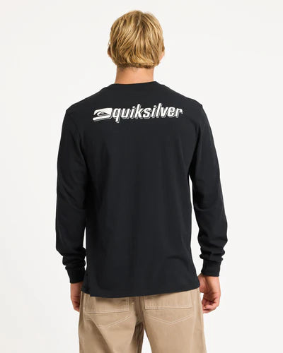 Mens Reflex Long Sleeve T-Shirt