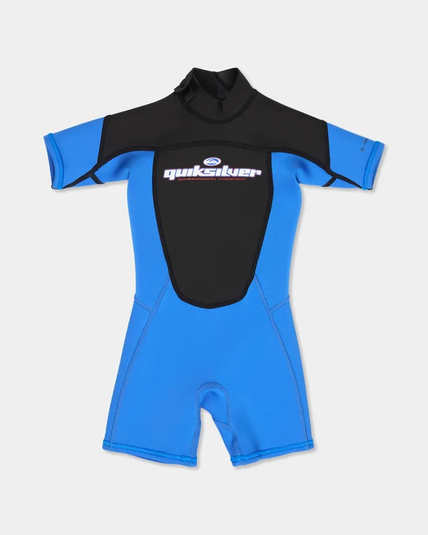 Boys 1.5mm Prologue Back Zip Springsuit