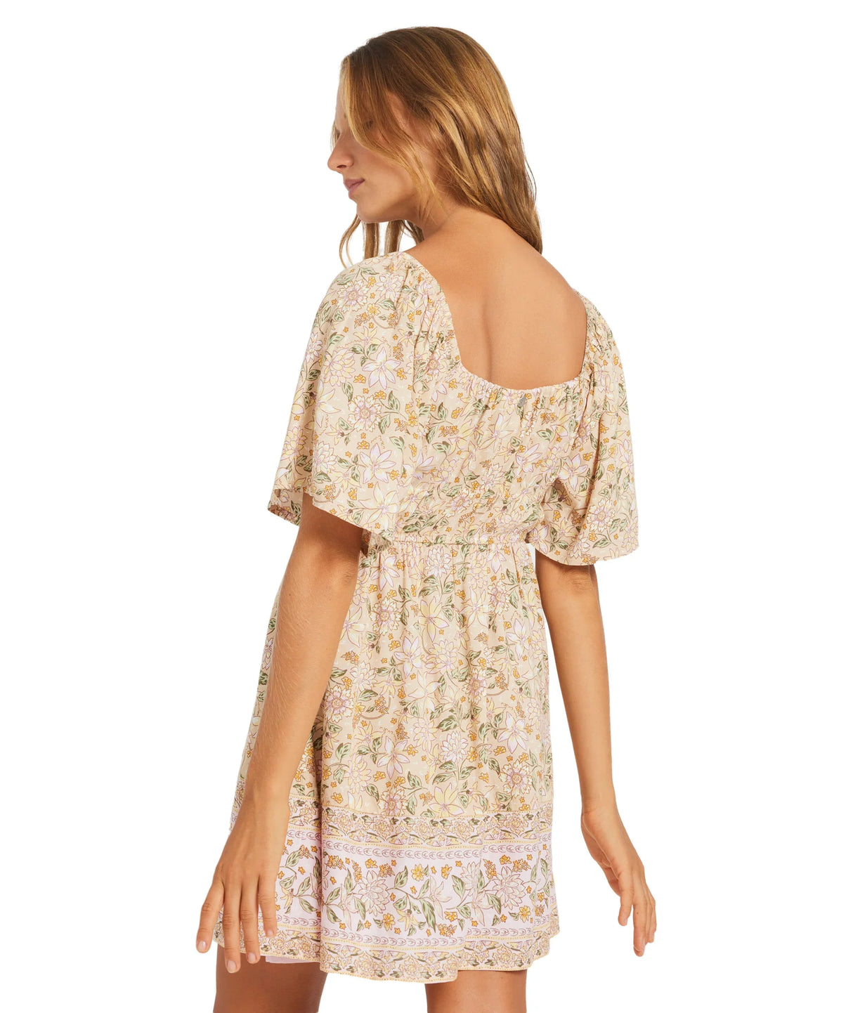 Garland Sun Symphony Dress