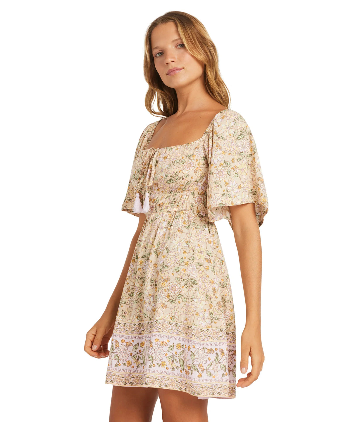 Garland Sun Symphony Dress