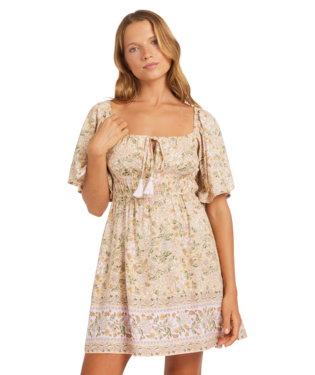Garland Sun Symphony Dress