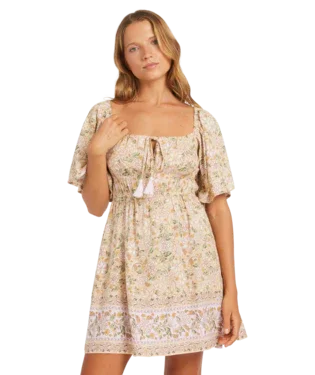 Garland Sun Symphony Dress