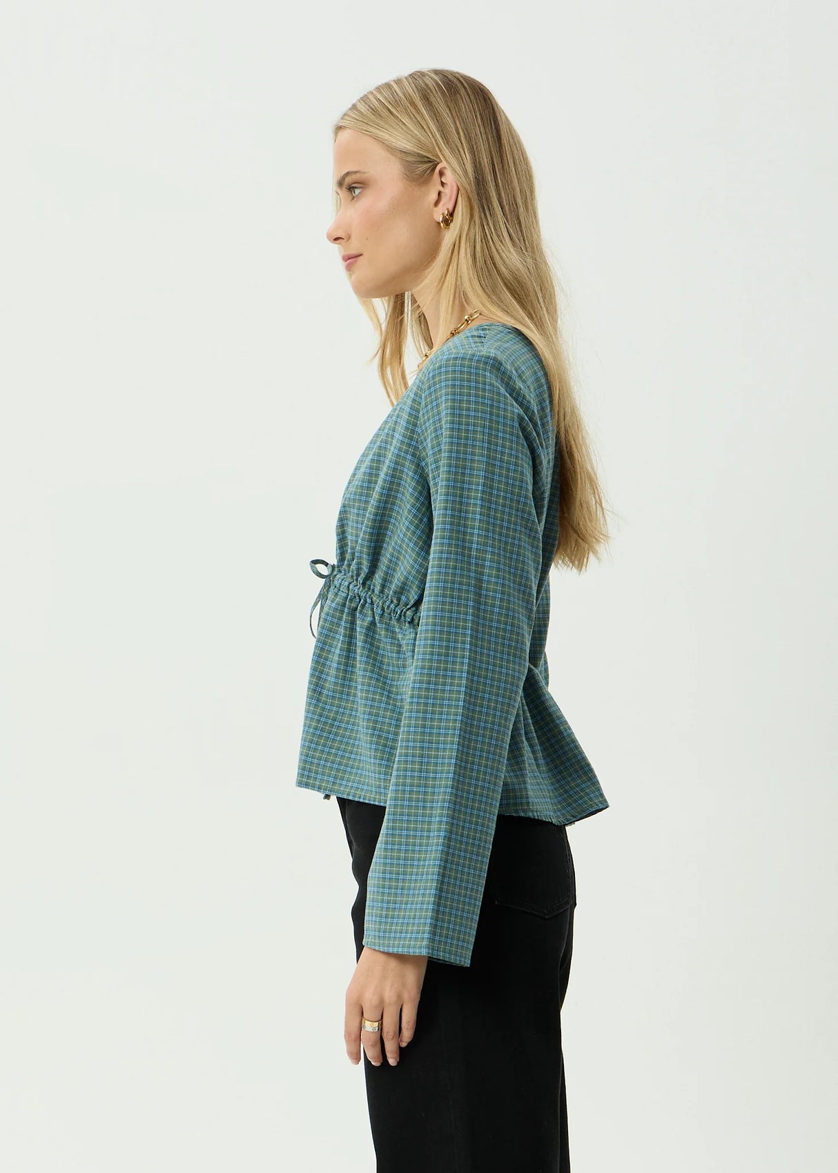 Voyager Tie Top