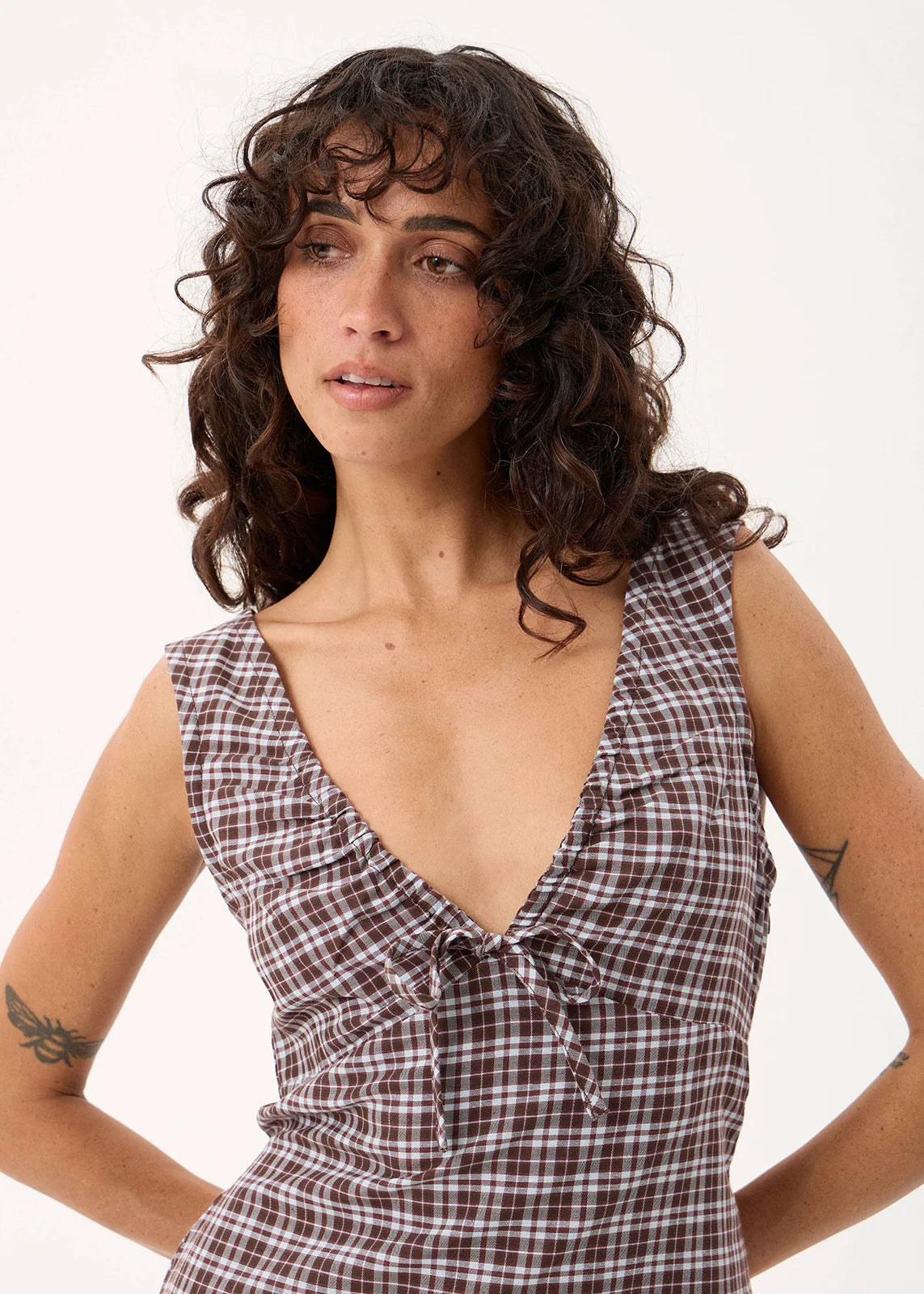 Izzy - Mini Dress