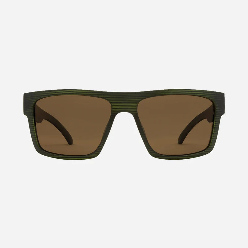 VOLLEY XL - Translucent olive streak Bronze POL