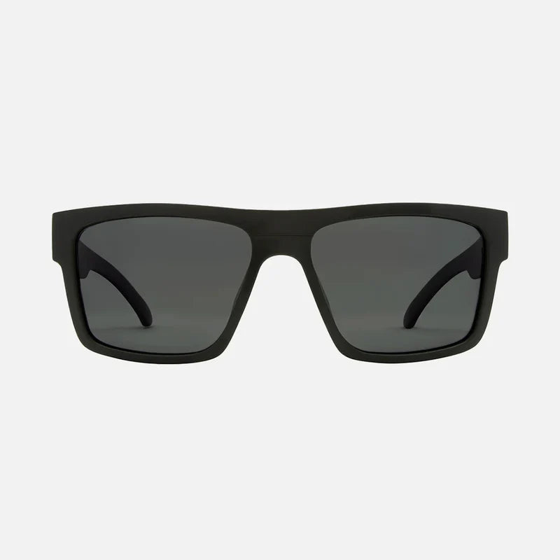 Volley XL - Matte Black Grey Polarized Lens